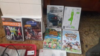 Nintendo Wii-cena za všetko 200eur - 10