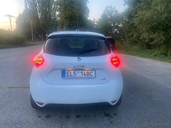 Renault ZOE, INTENS R135 - 10