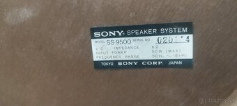 Sony Vintage TA - 10