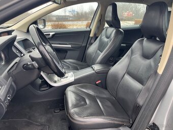 Volvo XC60 D3 AWD Summum - 1. Majiteľ, TOP stav - 10