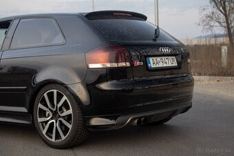 Audi S3 Quattro 2.0 TFSI, 195kW, M6 - 10