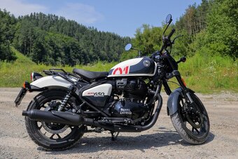 Royal Enfield Shotgun 650 - 10