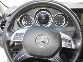Mercedes Benz C 250CDI T, 150kW, A7, r.2013 - 10