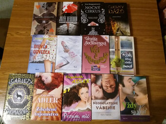 BAGSHAWE,McGOWAN,ZUSAK,ZAFON,HILL,COOPER ,GROOM,BAZAL - 10