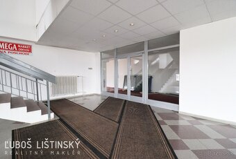 PRENÁJOM Obchodné priestory (500m2-1000m2), ul. Zimná, P - 10