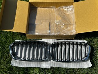 Original predne mriezky/ladvinky na BMW 1 F20 - 10