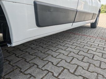 Predám dodávku Peugeot Boxer s motorom 3,0 iveco - 10