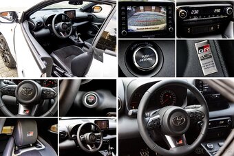 Toyota Yaris GR 1,6 Turbo 4WD (odp.DPH, v záruke, TOP stav) - 10