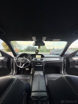 Mercedes E220 CDI - 10