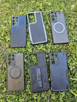 Samsung galaxy s21 ultra 12/256 Phantom Black - 10
