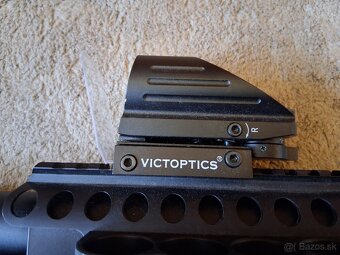 Brokovnica plynová - HPA - 10