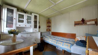 ZÁHRADA S CHATKOU A PEKNÝM VÝHĽADOM, KOŠICKÁ NOVÁ VES - 10