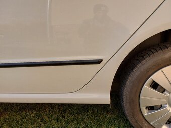 Škoda Fabia - 10