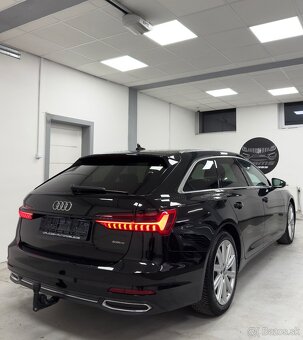 Audi A6 C8 40TDI Quattro Full Led/Matrix/Tažne - 10