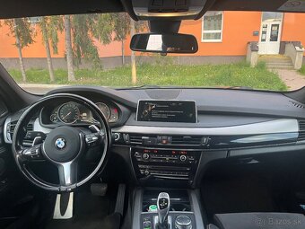 BMW X5 30d, 190kw, 2015, DPH - 10
