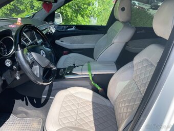 Mercedes ML350 Bluetec - 10