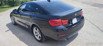 BMW Rad 4 Gran Coupé 418d M Sport Odpočet DPH: 13 415 € Možn - 10