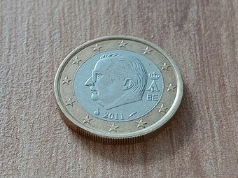 2 EUROVÉ VÝROČNÉ MINCE - 10