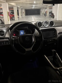 Predám Suzuki vitara 1.6 Automat Full výbava. - 10