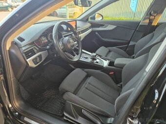 Predám Audi A4 Avant 2.0 TDI Design S tronic, 90kW, A7, 5d, - 10