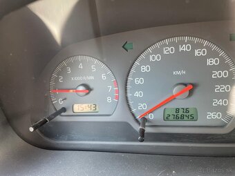 Predam auto Volvo S40 - 2001 - 2.0l benzin - 277km - manual - 10
