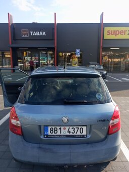 Fabia 1.2 44Kw - 10