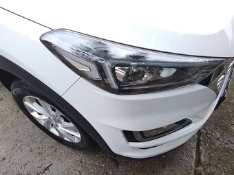 Predám Hyundai tucson 1.6 CRDi 100 kw r.v 2018 - 10