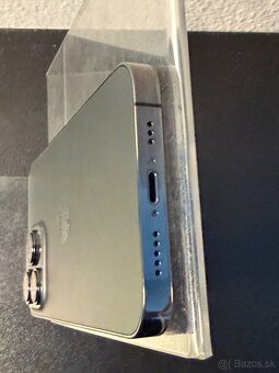 Predám Apple iPhone 13 PRO 256GB Black Známky opotrebovania - 10