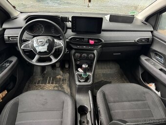 DACIA SANDERO 1,0 LPG, 67KW,ROK 2021,NAJ 121TKM,KLIMA,DOHODA - 10