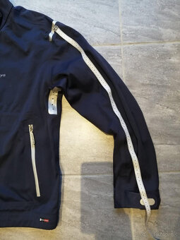 Prémiová softshell bunda Chervo v54 na golf a i. - 10