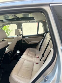 Bmw x3 f25 - 10