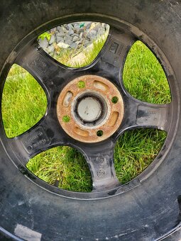 4X108 R16 Borbet -Ford-Citroen-Peugeot alu disky - 10