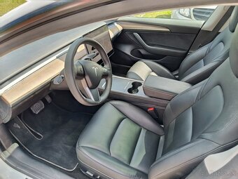 Tesla Model 3 Std Range Plus - 10