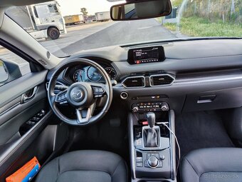 Mazda CX-5, 2.5 Skyaktiv G 194 BENZÍN 4x4 - 10