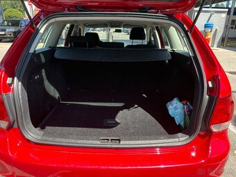 Vw golf 6 benzín 2010 - 10