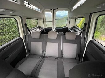 Fiat doblo COMBI 2.0 - 10