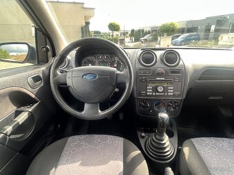 Ford Fiesta 1.4tdci 2008 - 10