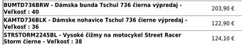 Oblečenie na motorku - 10