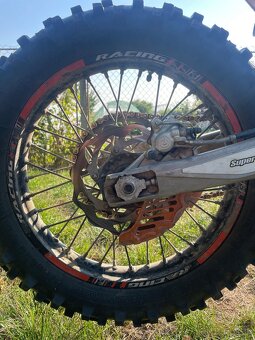 Predam KTM EXC 450R 2008 - 10