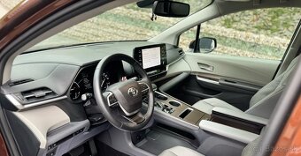 Toyota Sienna XLE 2,5hybrid AWD 2021 nový model - 10