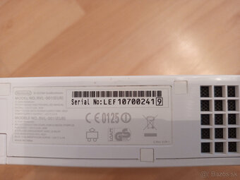 Nintendo Wii - iba za 59€ - 10