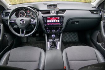 Škoda Octavia Combi 1.4 TSI + CNG G-Tec Ambition, 81kW, - 10