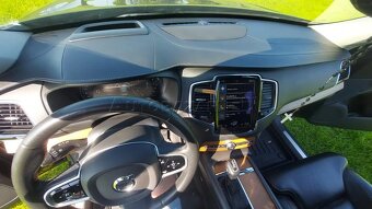 Volvo XC90 235k  Inscription 7m 4X4 - 10