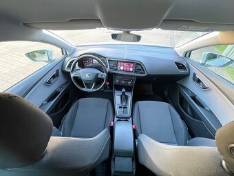 Seat Leon II St Facelift 2019 Tdi DSG Top Výbava - 10