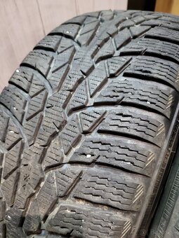 205/65 R16 Nokian zimne pneumatiky - 10