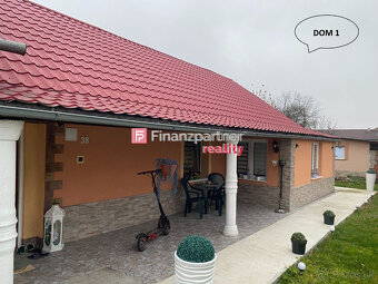 Na predaj dva domčeky na ul. Gorkého, Trebišov - znížená cen - 10