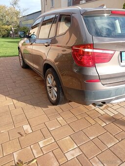 BMW x3 - 10