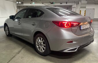 Mazda 3 2.2 Skyactiv -D150 Attraction,Sedan,2016,183000km - 10