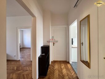 Prenájom komplet prerobeného 2 iz bytu s balkónom v centre P - 10