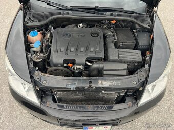 PREDÁM ŠKODA OCTAVIA II FL 2.0TDi 103kW Comon Rail dovoz DE - 10